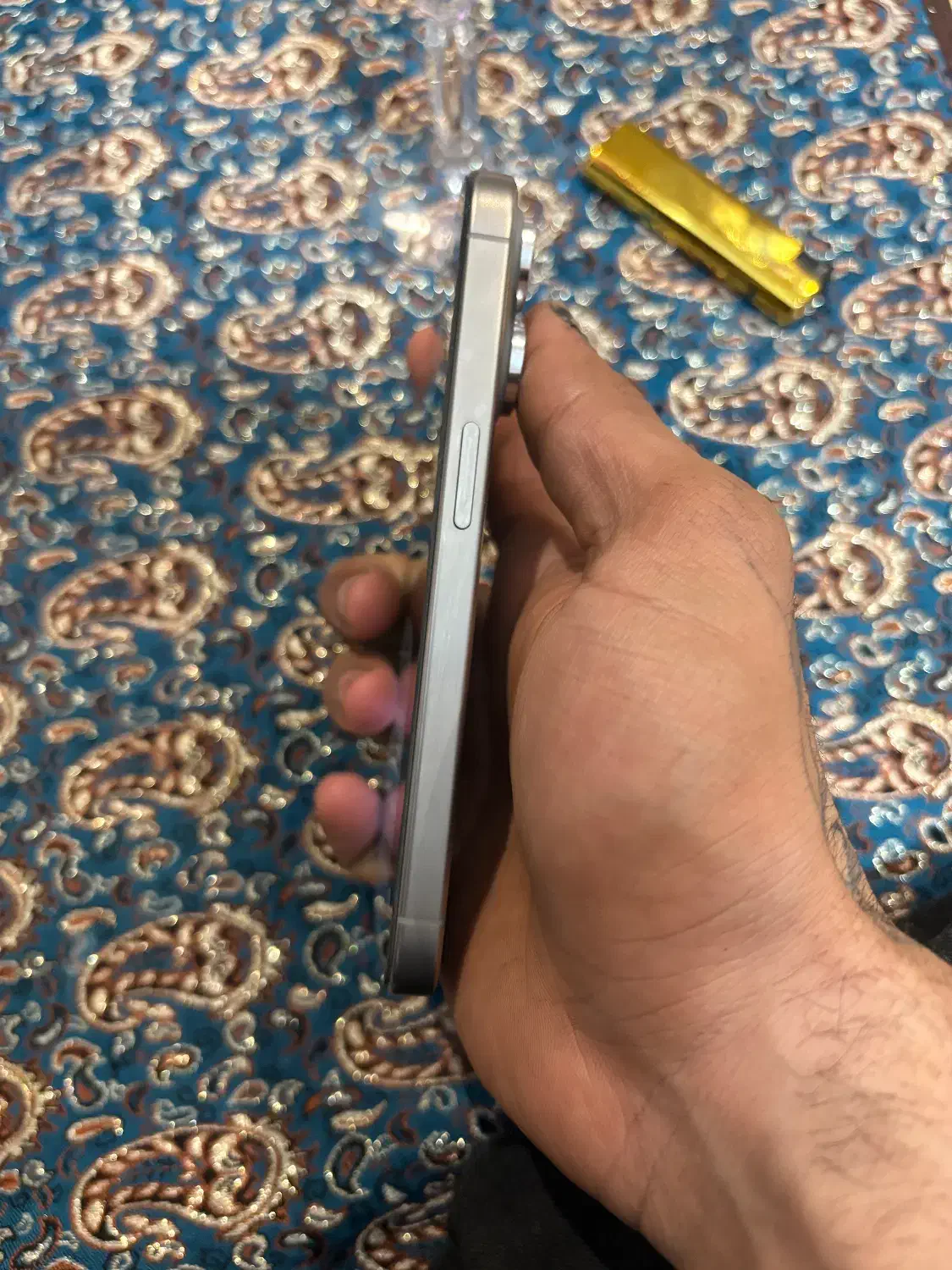 آیفون ۱۵ پرو|موبایل|آمل, |دیوار