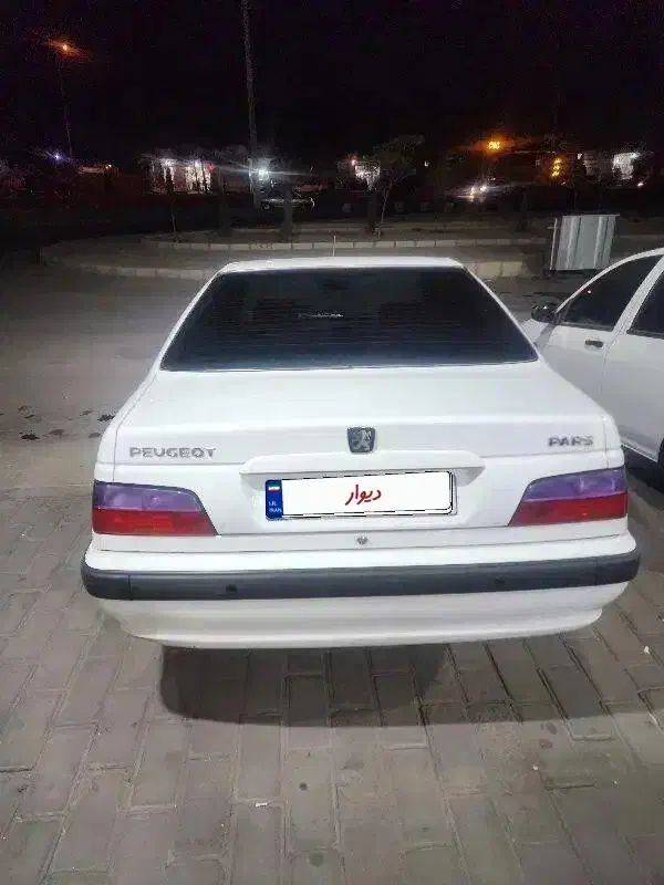 پارس سال مدل ۱۴۰۰|خودرو سواری و وانت|سمنان, |دیوار