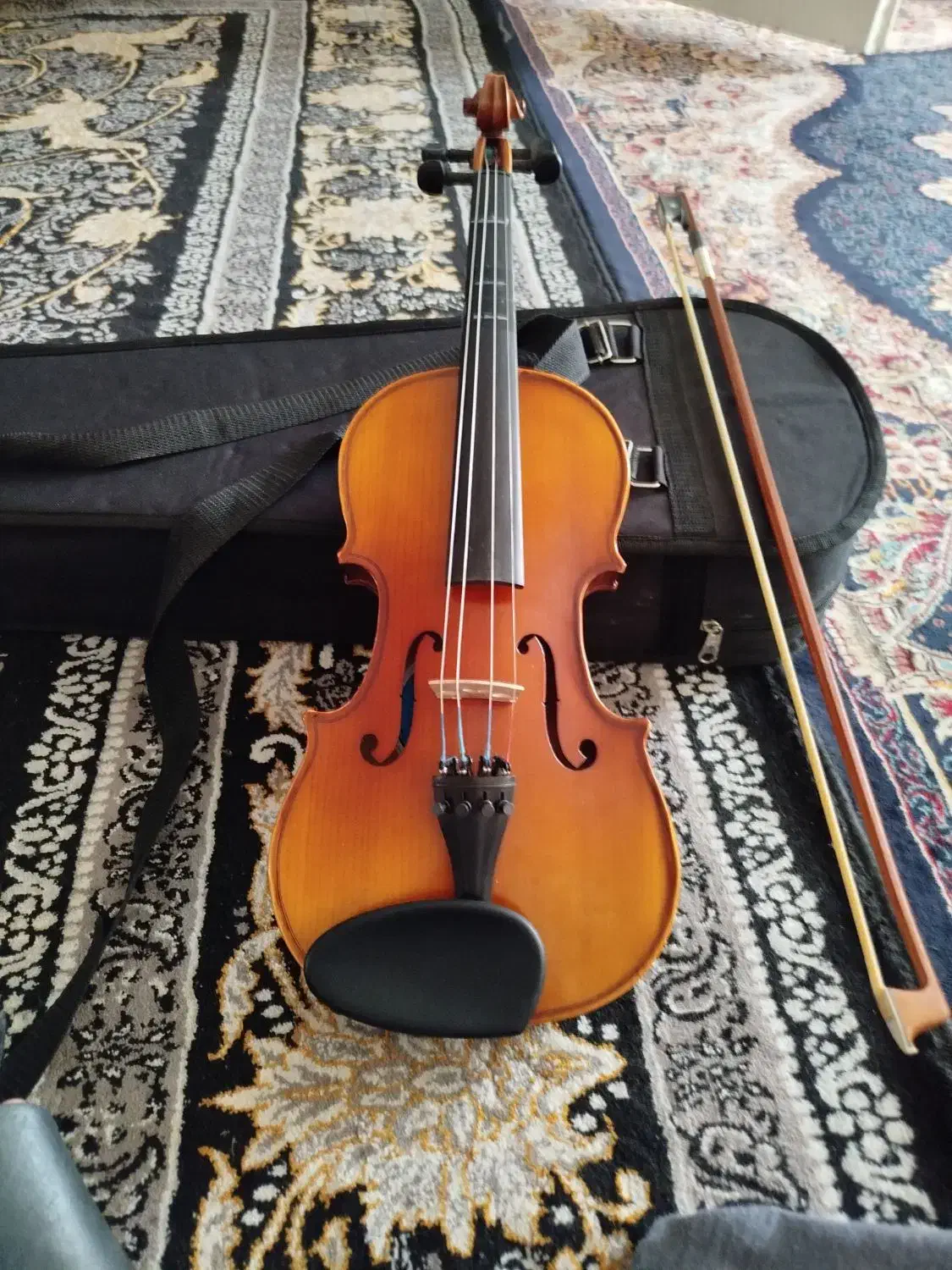 ویالون زیبا و شیک نو|ویولن|شیروان (خراسان), |دیوار