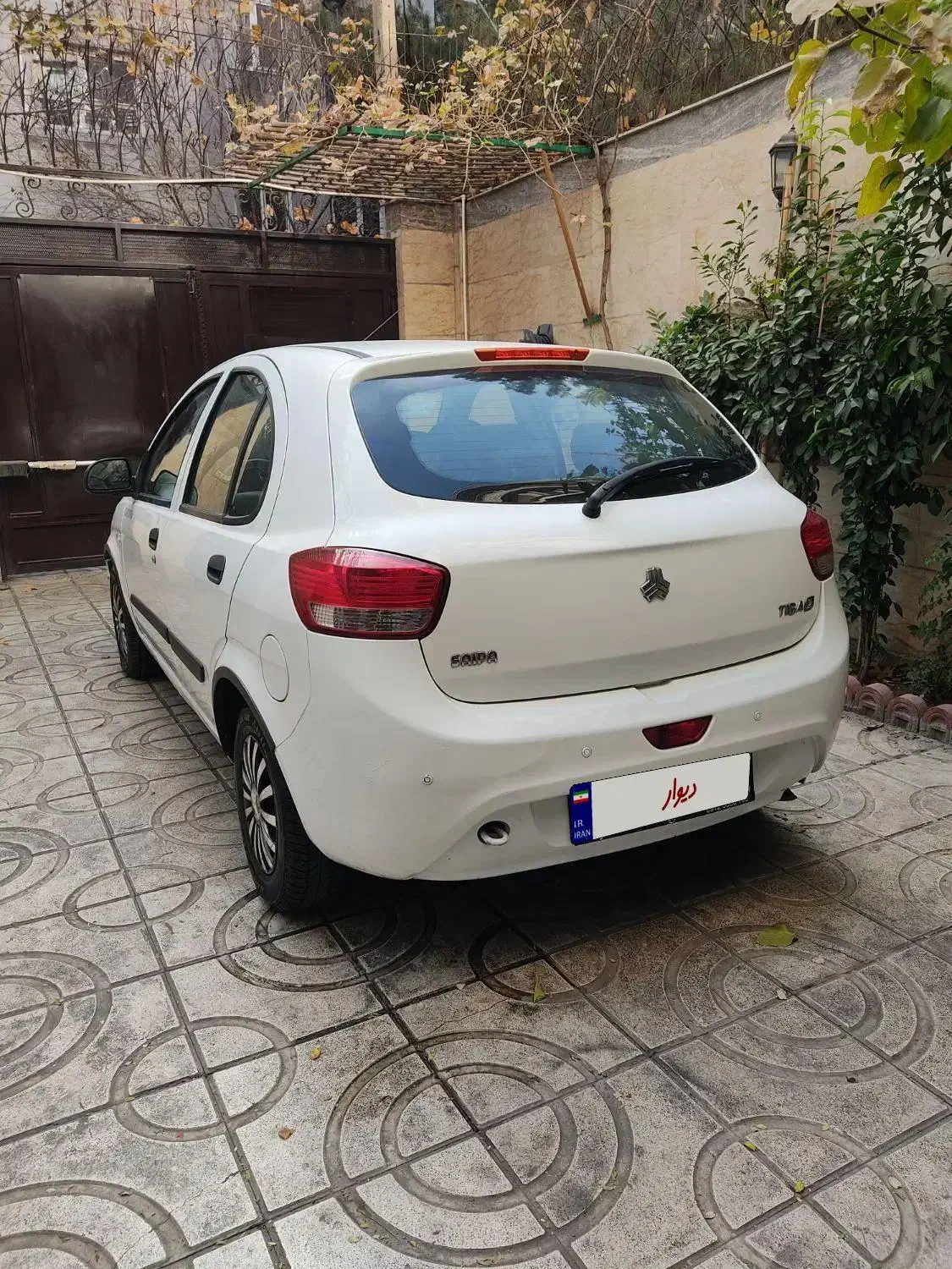 تیبا 2 هاچبک مدل 1397|خودرو سواری و وانت|تهران, تهرانپارس غربی|دیوار