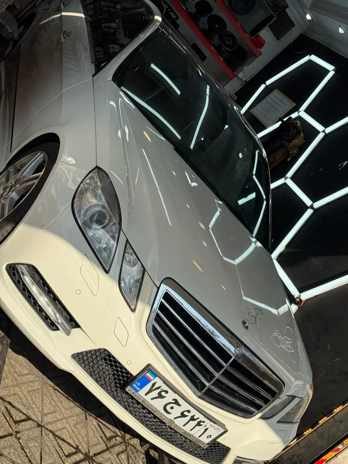 کاوربدنه خودرو،بادیفنس هگزیس،بادی فنس ماشین چکی|خدمات موتور و ماشین|تهران, دروس|دیوار