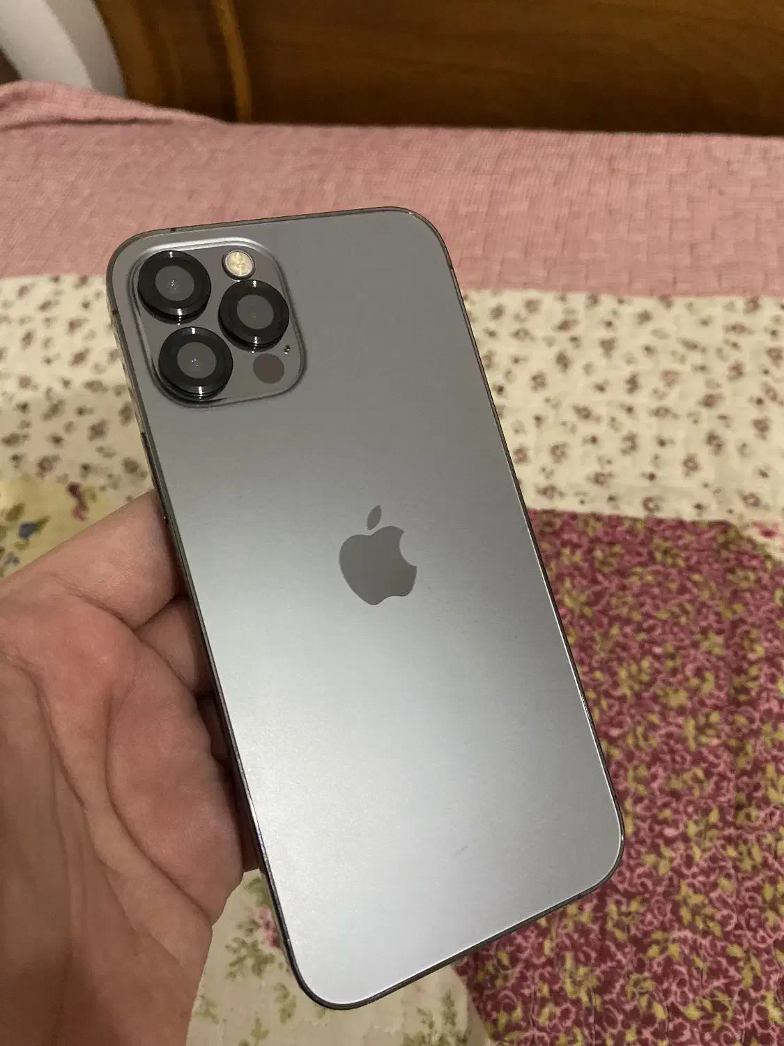 اپل ۱۲پرو تمیز خانگی|موبایل|مشهد, جانباز|دیوار