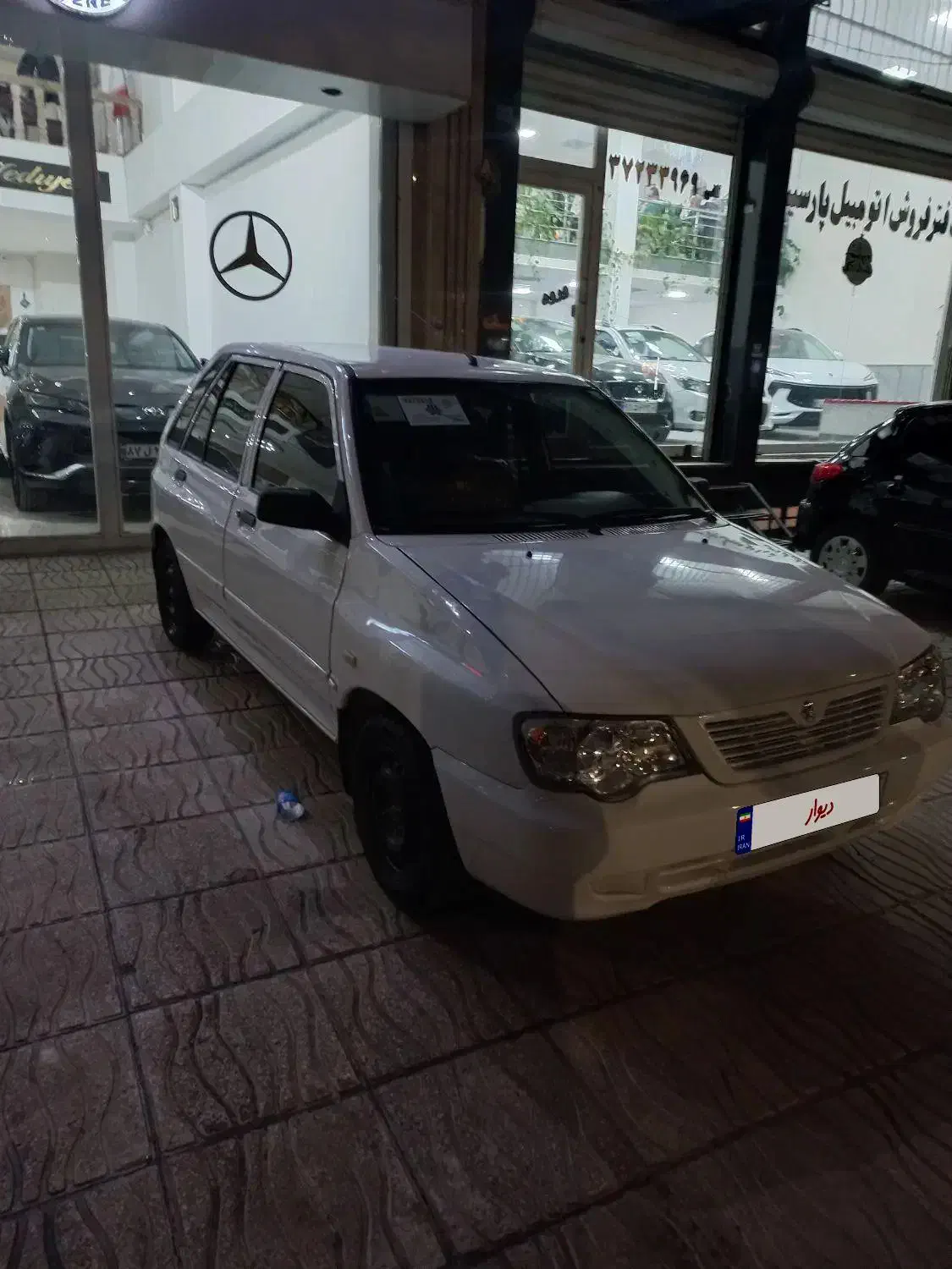 پراید 111|خودرو سواری و وانت|کرمانشاه, |دیوار