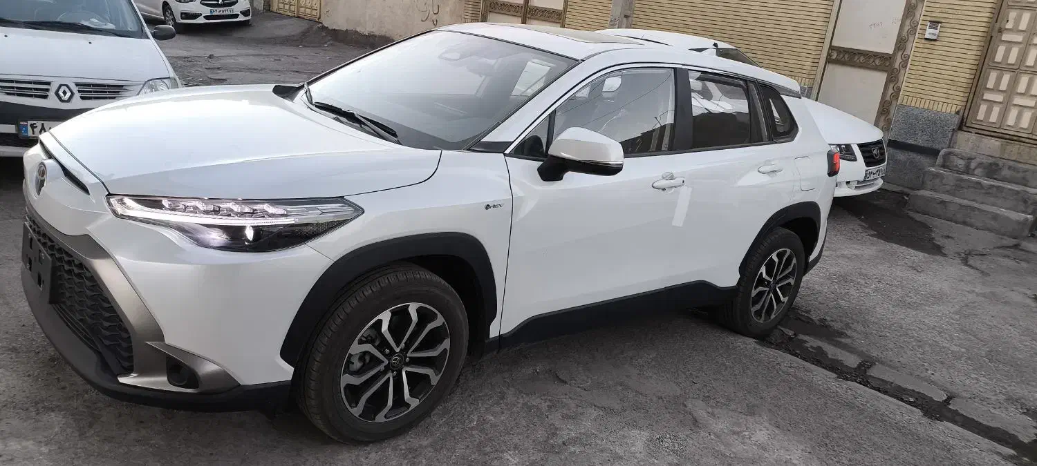 تویوتا فرانت لندر ۲۰۲۴ صفر|خودرو سواری و وانت|سیرجان, |دیوار