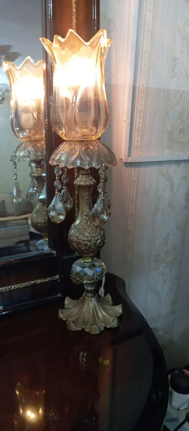 شمعدان|لوستر و چراغ آویز|ارومیه, |دیوار
