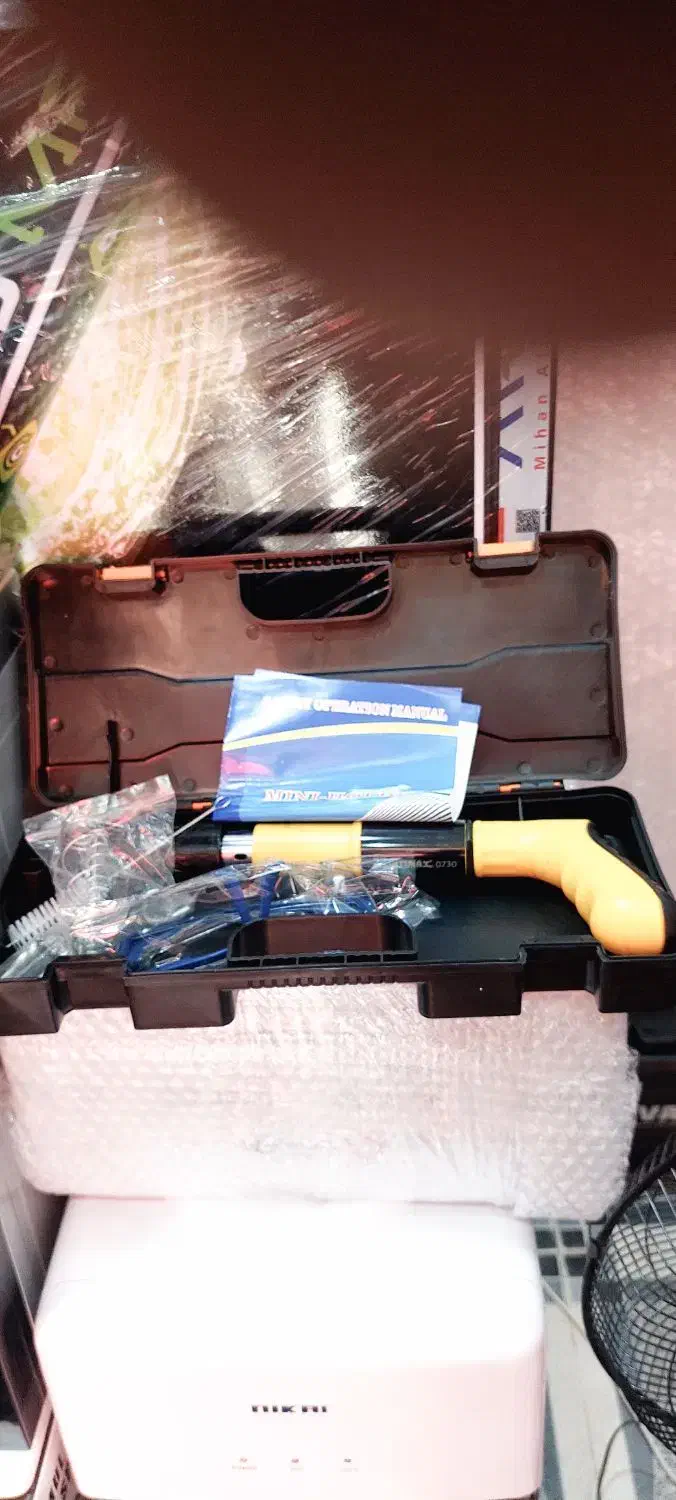 میخکوب دستی دیوالت.|ابزارآلات|بروجرد, |دیوار