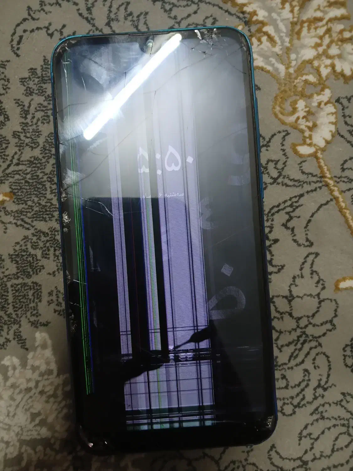 گوشی هواوی y7 و اولترا واچ|موبایل|تهران, امام زاده حسن|دیوار