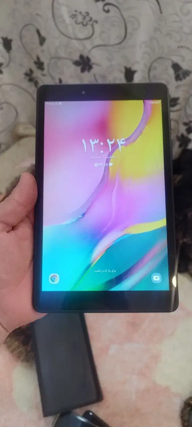 تبلت سامسونگ نو نو|تبلت|مشهد, دانشجو|دیوار