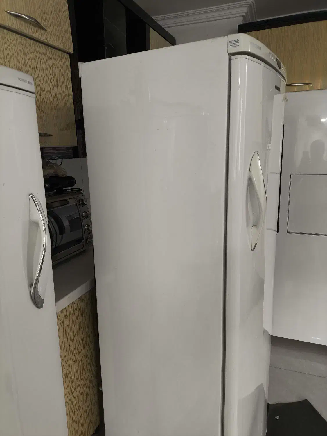 یخچال و فریزر مارک روبینا|یخچال و فریزر|بندرعباس, |دیوار