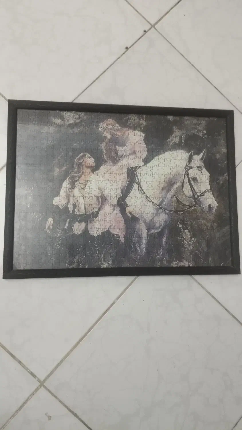 تابلو فرش  و....|تابلو فرش|تهران, چهارصد دستگاه|دیوار