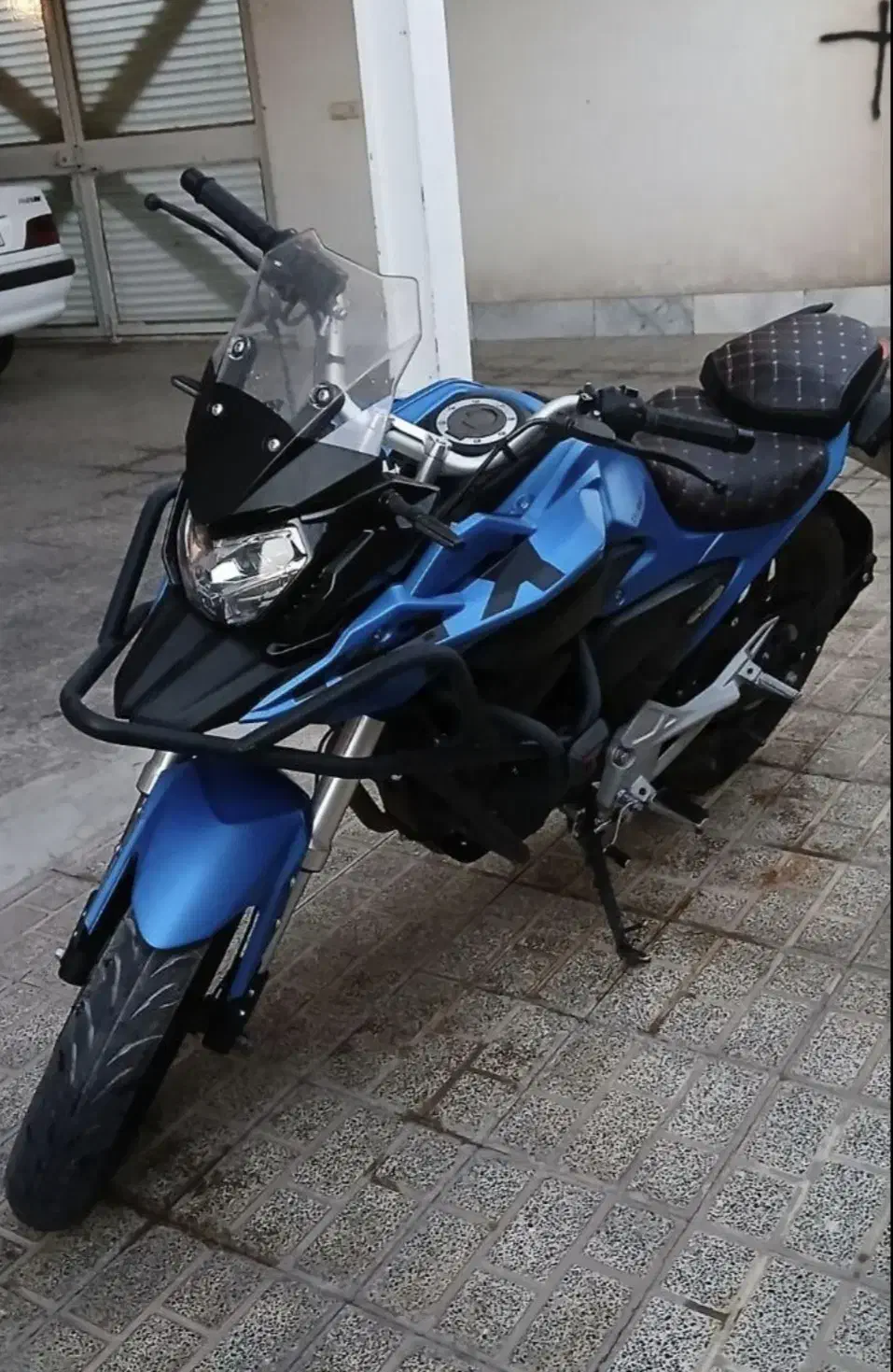 kpt200|موتورسیکلت|بیرجند, |دیوار