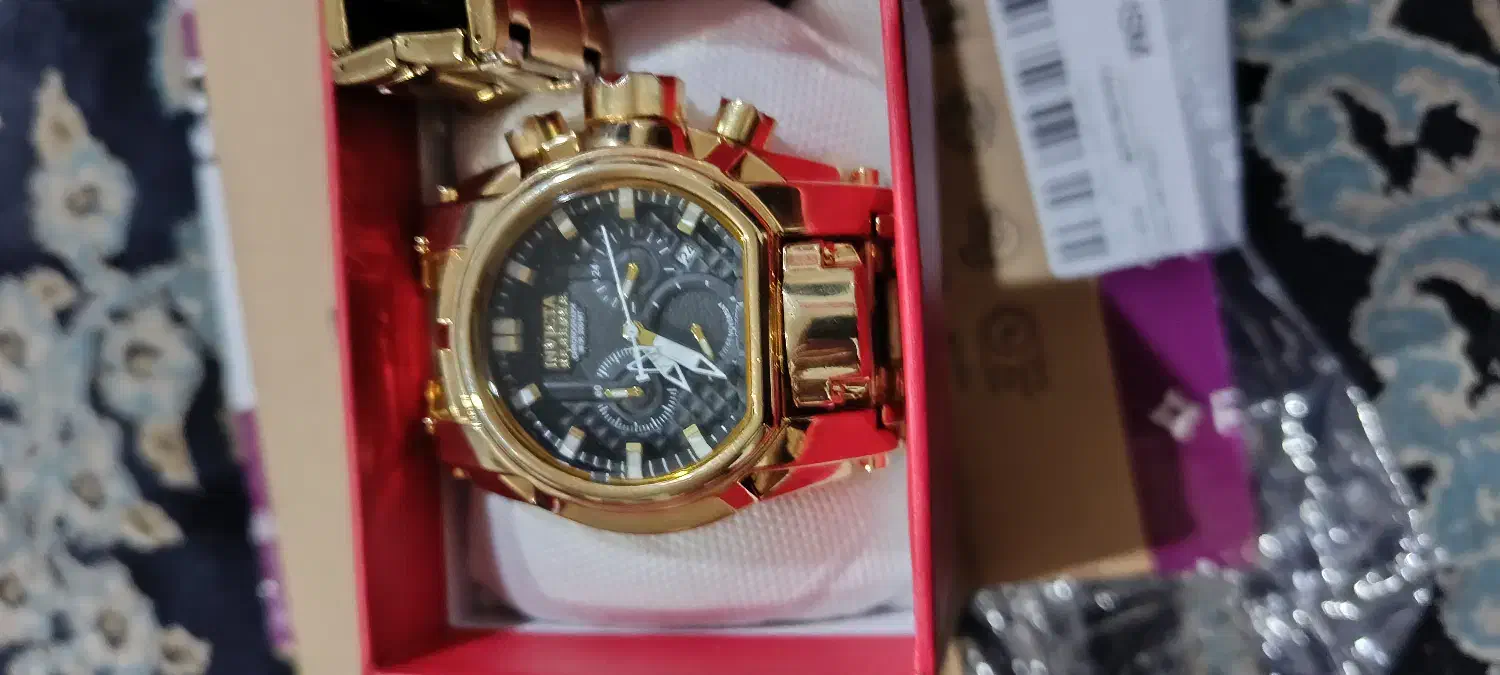 ساعت اینویکتا|ساعت|چهاردانگه (تهران), |دیوار