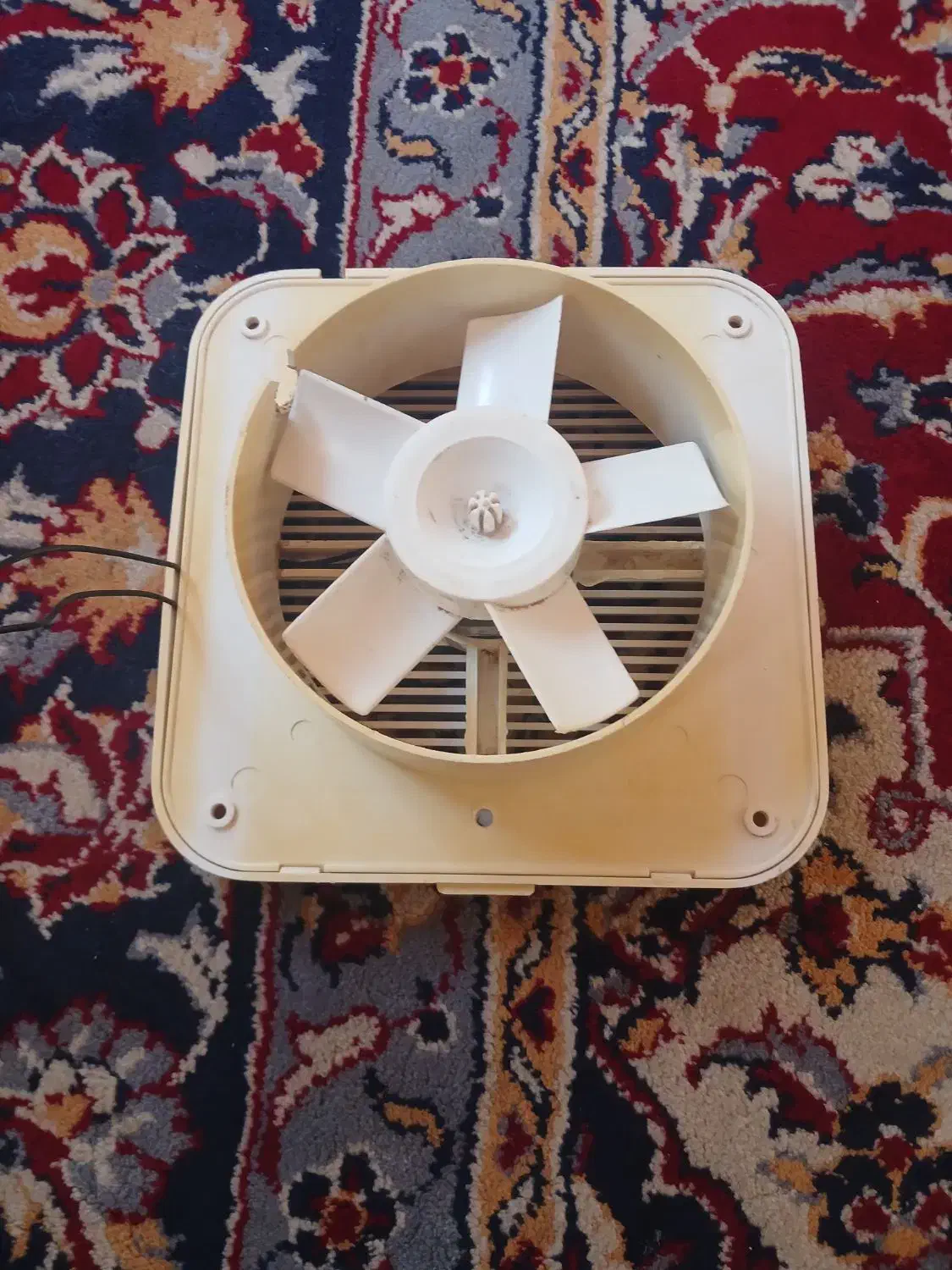 هواکش بهداشتی کاملا سالم|پنکه و تصفیه‌کنندهٔ هوا|ارومیه, |دیوار