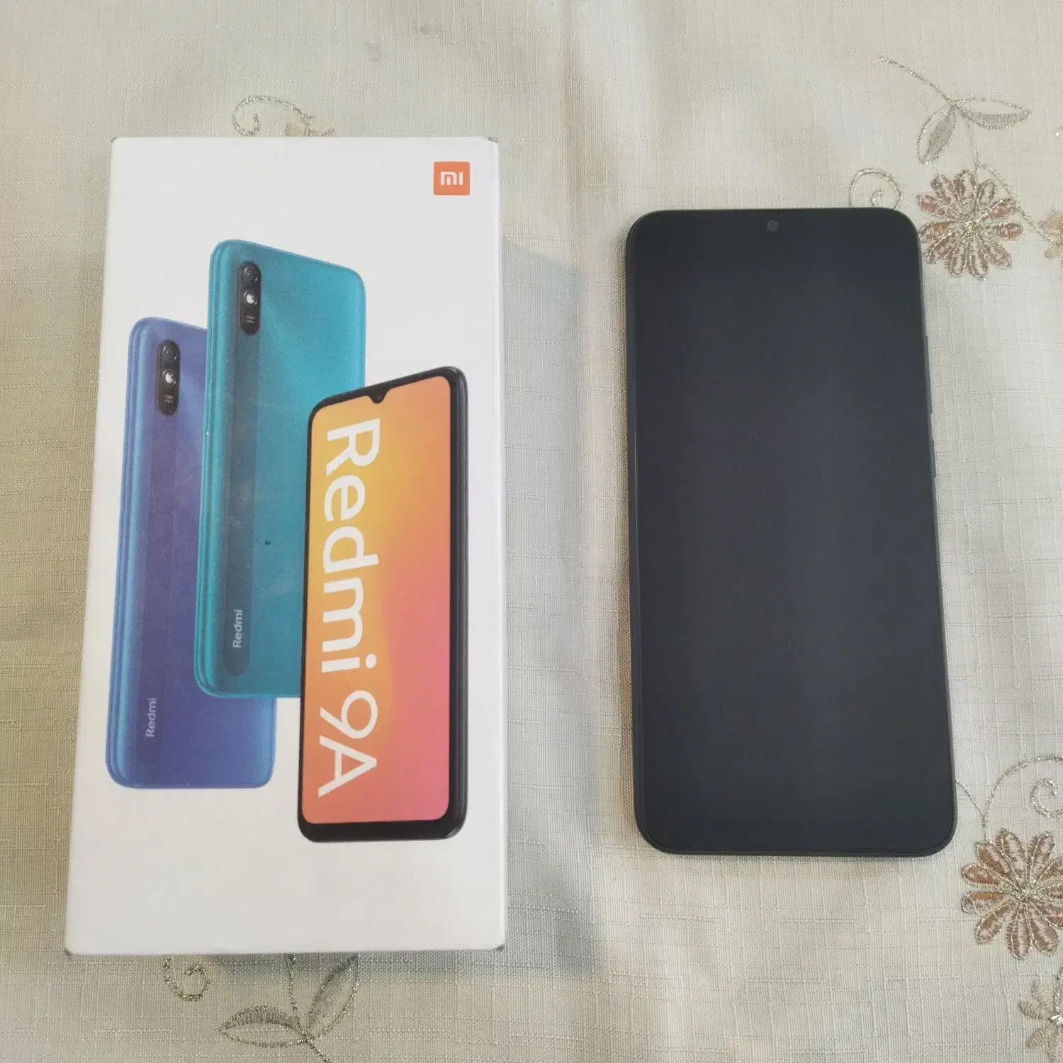 گوشی شیامی Redmi 9A|موبایل|تبریز, |دیوار