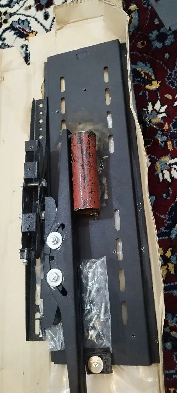 پایه دیواری تلویزیون|تلویزیون و پروژکتور|نوشهر, |دیوار