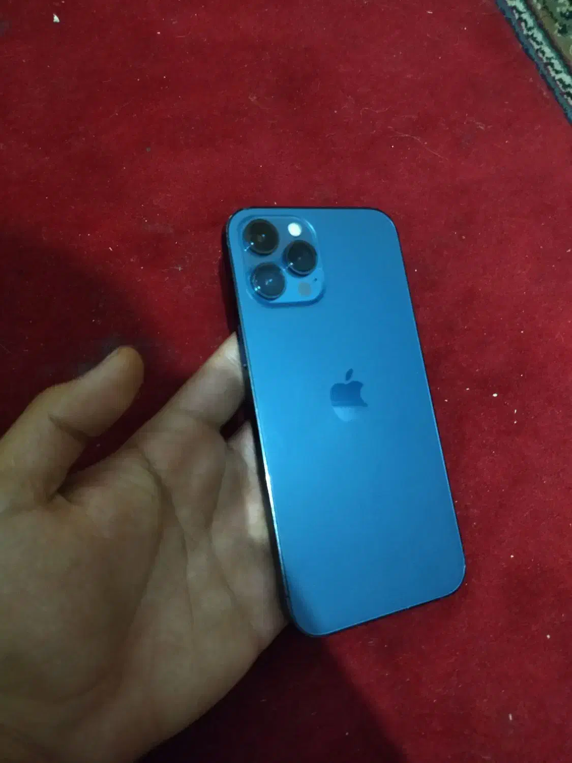 iPhone 12 promax|موبایل|صدرا-فارس, فاز ۱|دیوار