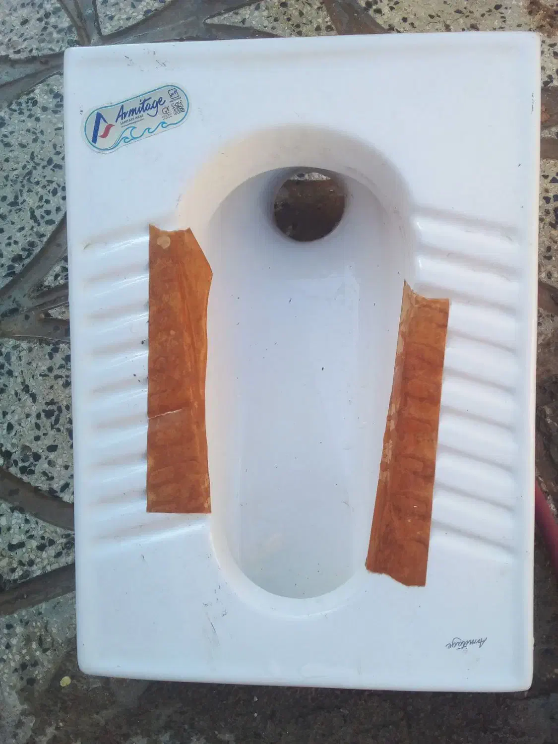 کاسه سرویس بهداشتی|لوازم سرویس بهداشتی|تاکستان, |دیوار