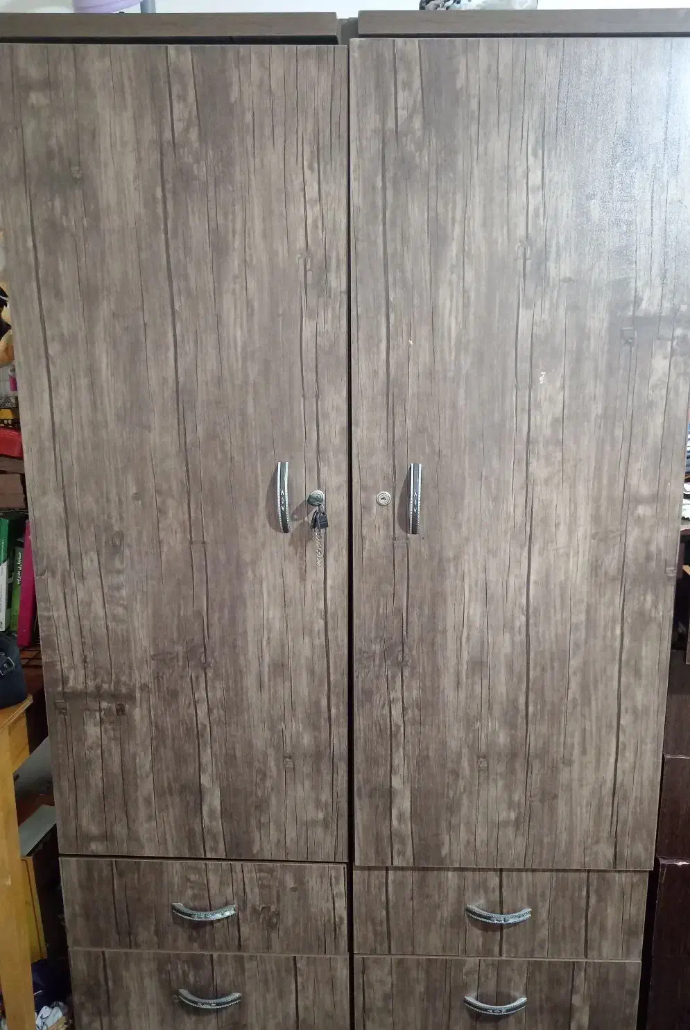 کمد|جاکفشی، کمد، دراور|فلاورجان, |دیوار