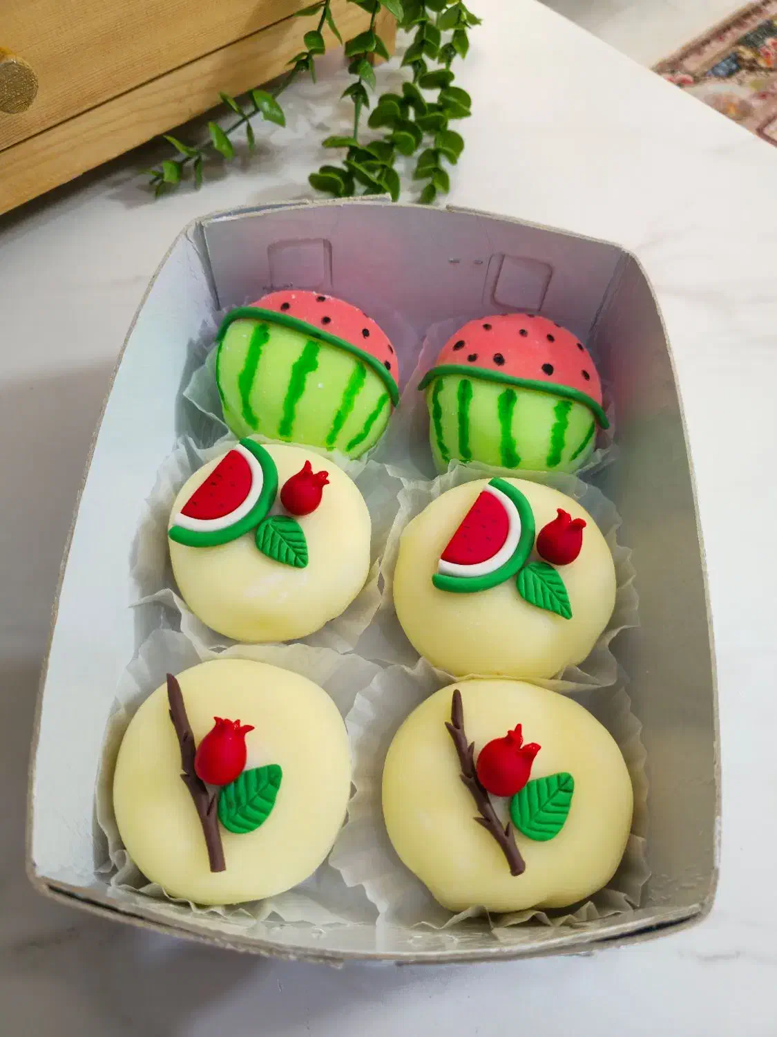 کیک و شیرینی|خدمات پذیرایی، مراسم|بندر انزلی, کلیور|دیوار