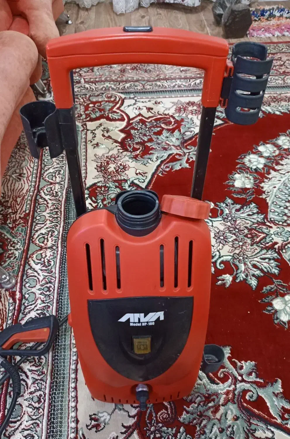 کارواش برقی نو|سایر لوازم برقی|مسجد سلیمان, |دیوار