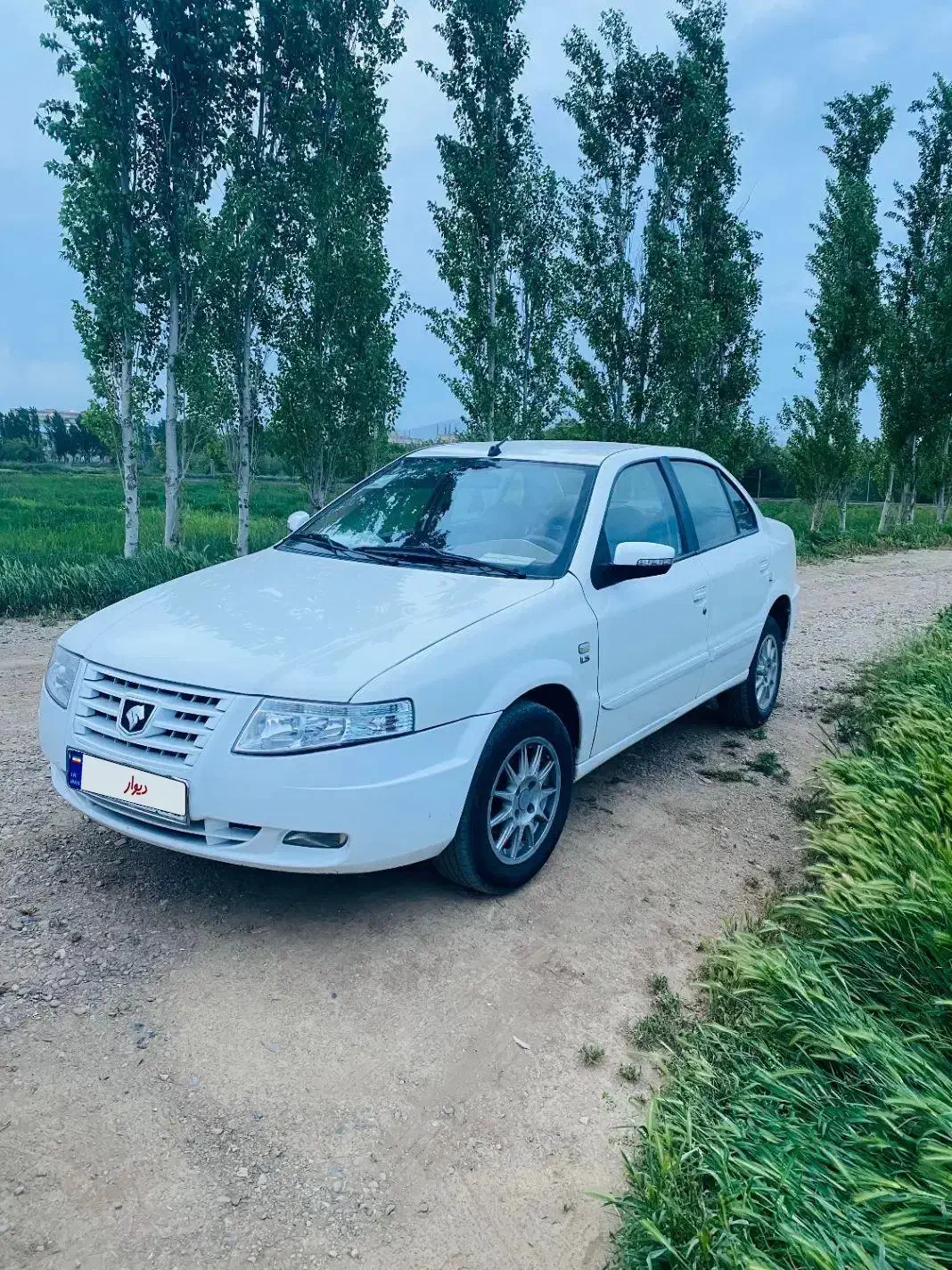 سمند سورن مدل ۸۸|خودرو سواری و وانت|بوکان, |دیوار