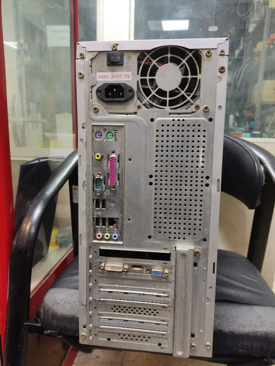 کیس کامپیوتر|رایانه رومیزی|لواسان, |دیوار