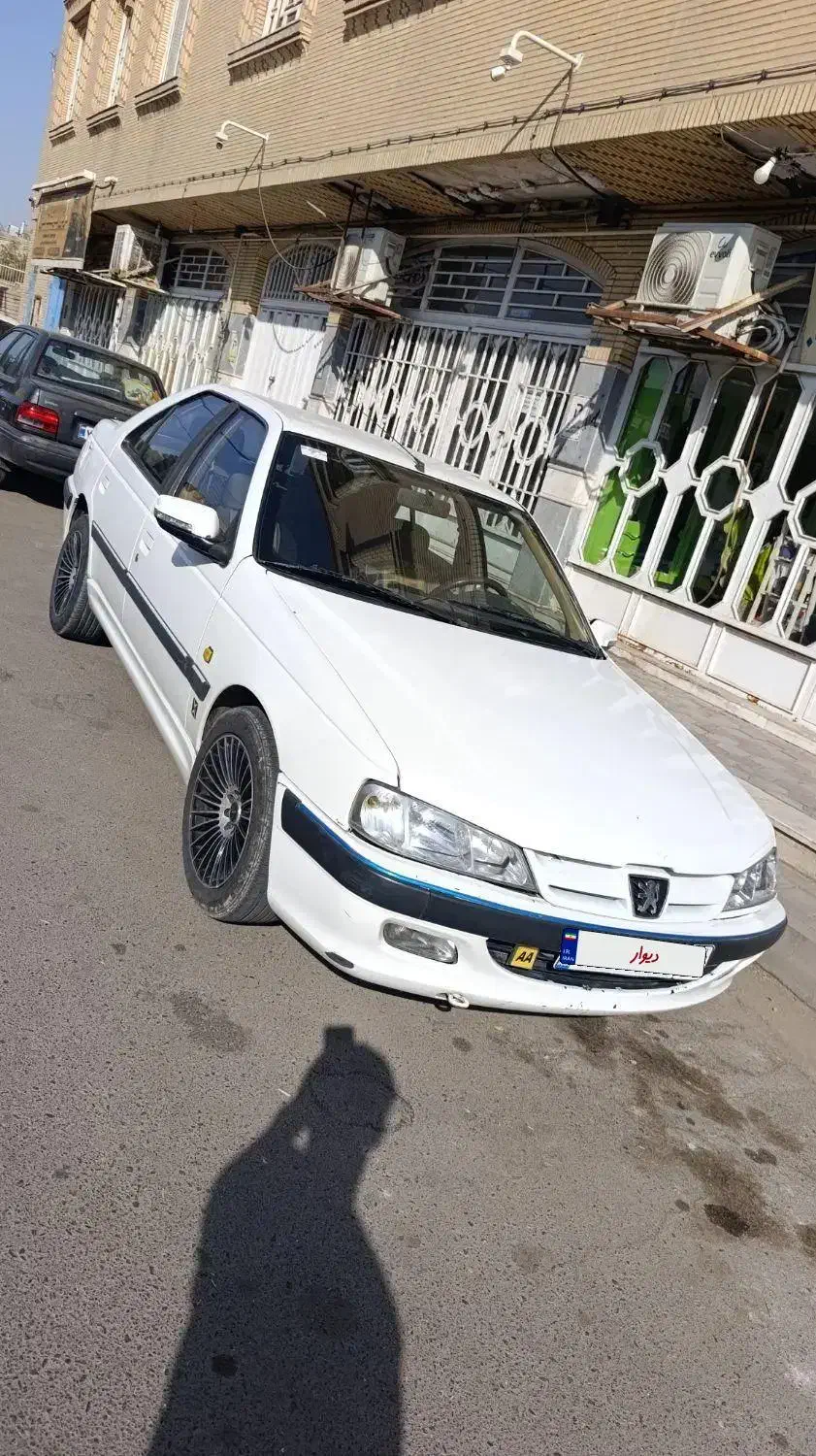 پرشیا سال داشبورد جدید|خودرو سواری و وانت|کاشان, پشت شهربانی|دیوار