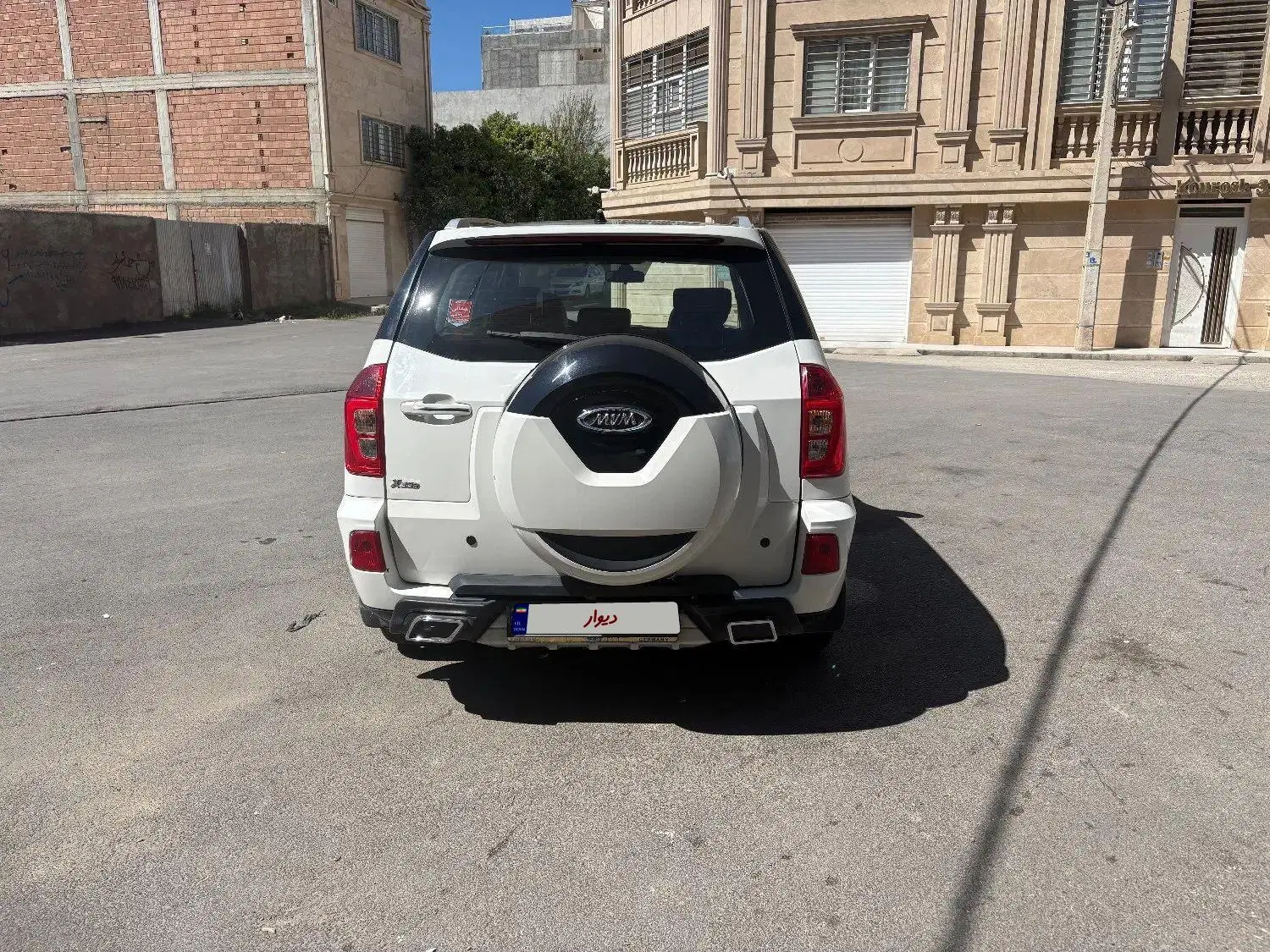 X33 s at|خودرو سواری و وانت|گنبد کاووس, |دیوار