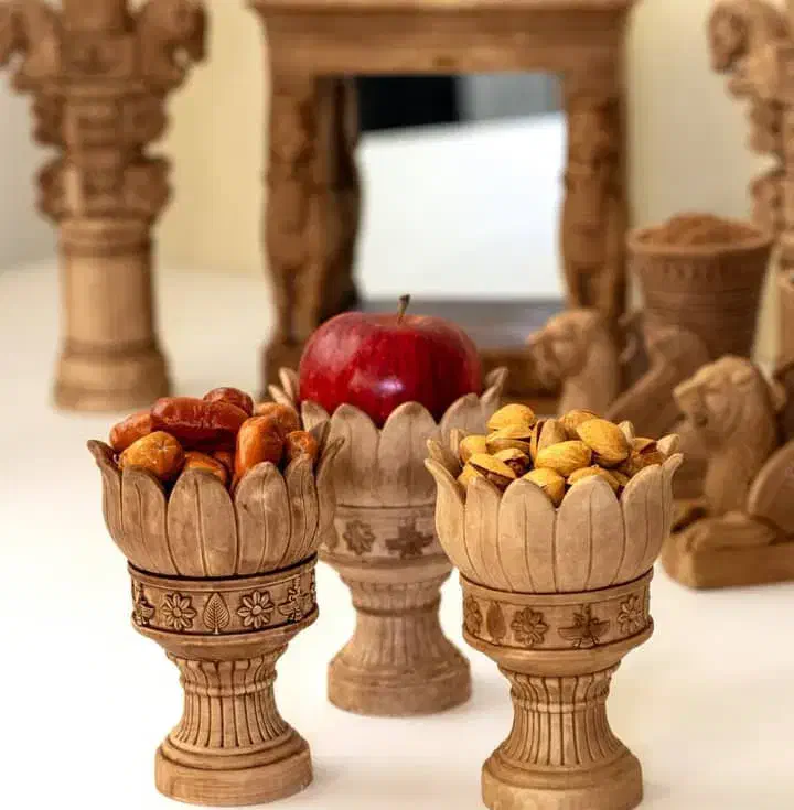 هفت سین هخامنشی|صنایع دستی و سایر لوازم تزئینی|اندیشه, اندیشه فاز ۱|دیوار