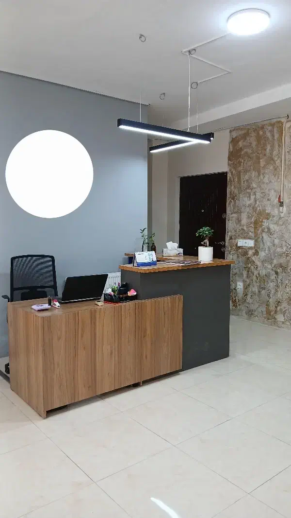 کانتر و میز منشی|دفتر کار|گرگان, |دیوار