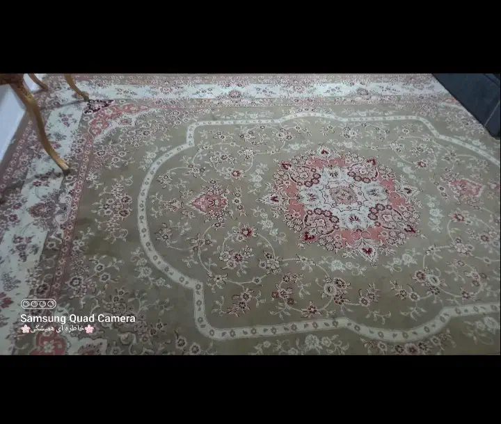 دو تا فرش سه درچهار|فرش|چناران, |دیوار