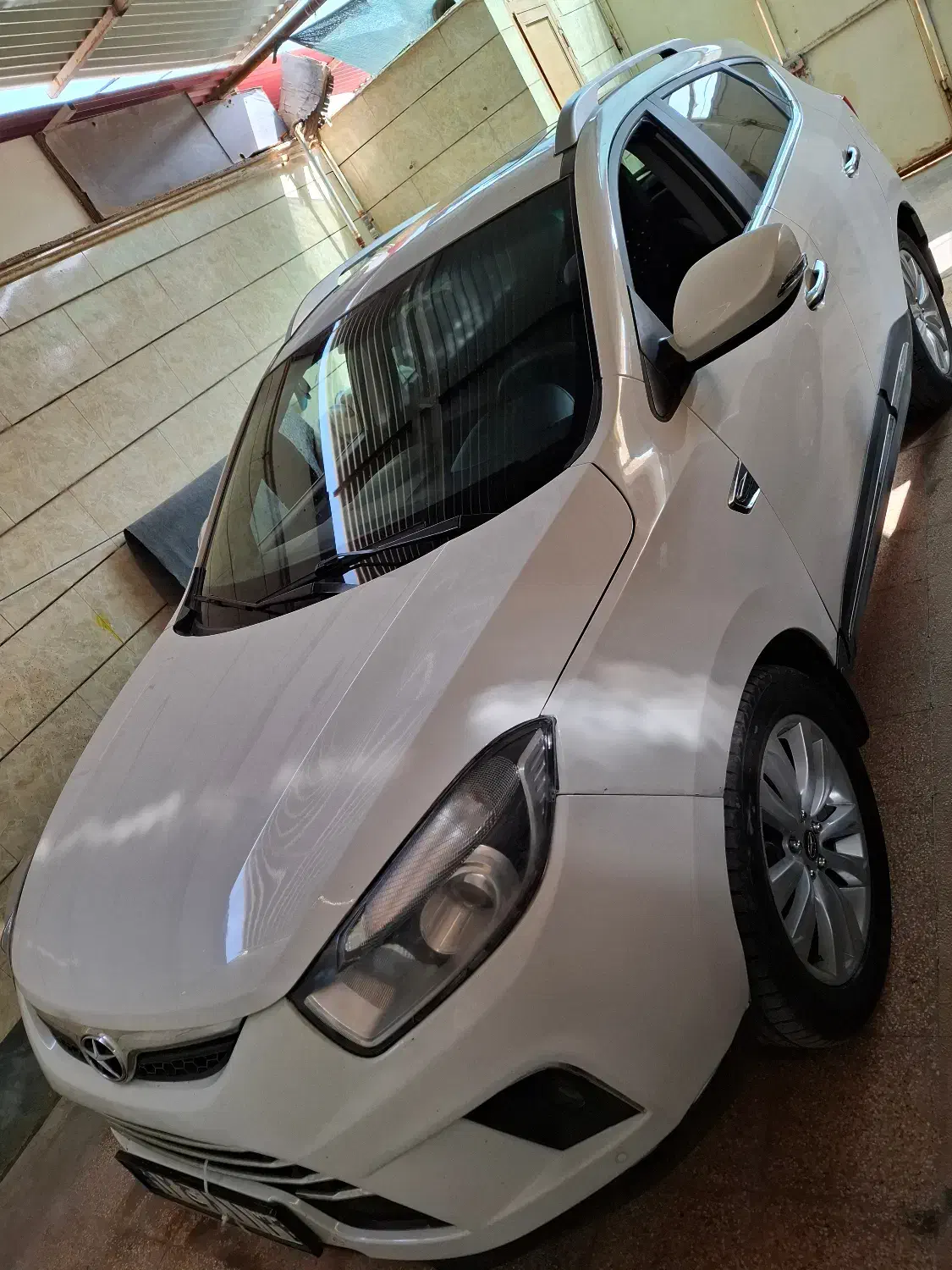 جک s5|خودرو سواری و وانت|اهواز, کیانپارس |دیوار