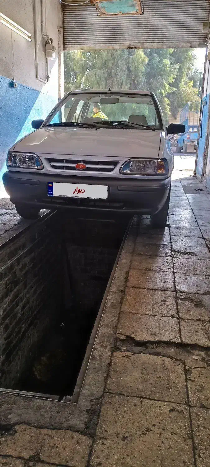 82 پراید|خودرو سواری و وانت|قم, کاسه گران|دیوار