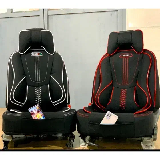 روکش صندلی پراید پژو سمند ال۹۰ 206 تیبا۲و۱|قطعات یدکی و لوازم جانبی|اراک, |دیوار