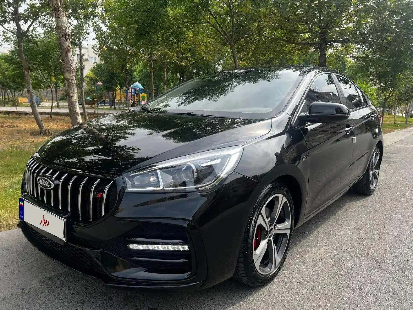 آریزو ۵ اف ال arrizo 5 fl|خودرو سواری و وانت|گرگان, |دیوار