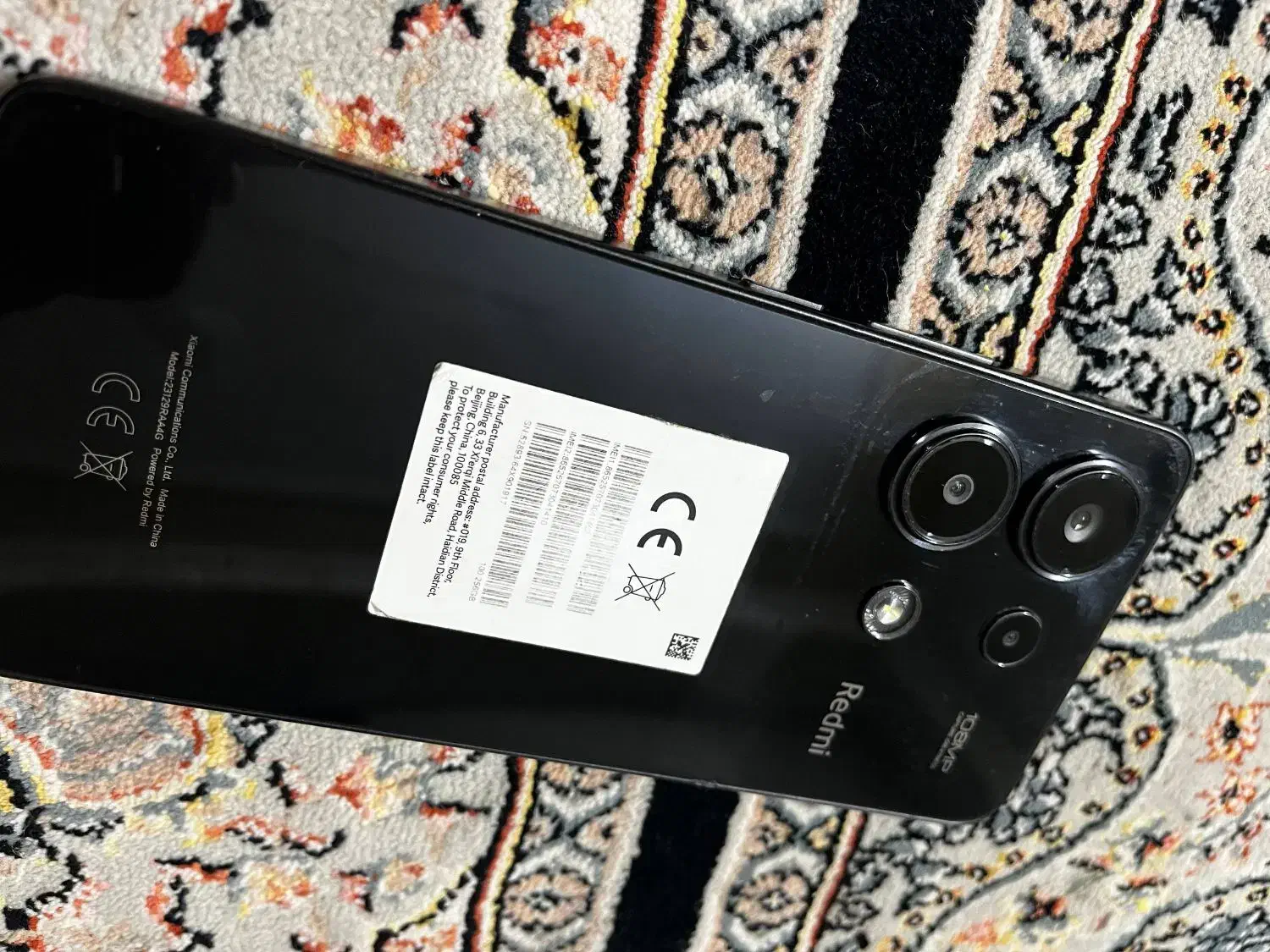 شیامی نوت 13|موبایل|گرگان, |دیوار