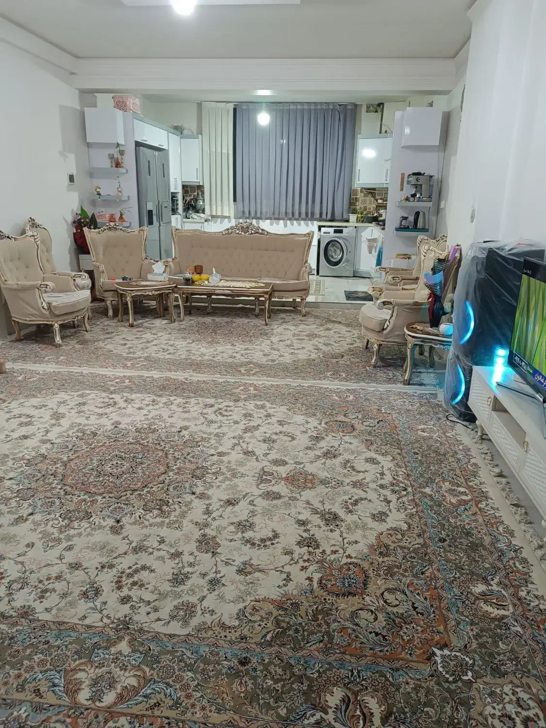 آپارتمان توس ۴۳ خدابنده|فروش آپارتمان|مشهد, توس (بلوار توس)|دیوار