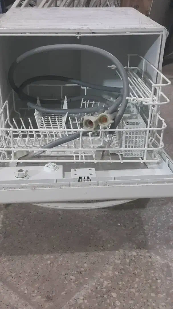 ماشین ظرفشویی موریس، درحد، برد و قطعات ایتالیایی|ماشین ظرفشویی|تهران, سازمان برنامه جنوبی|دیوار