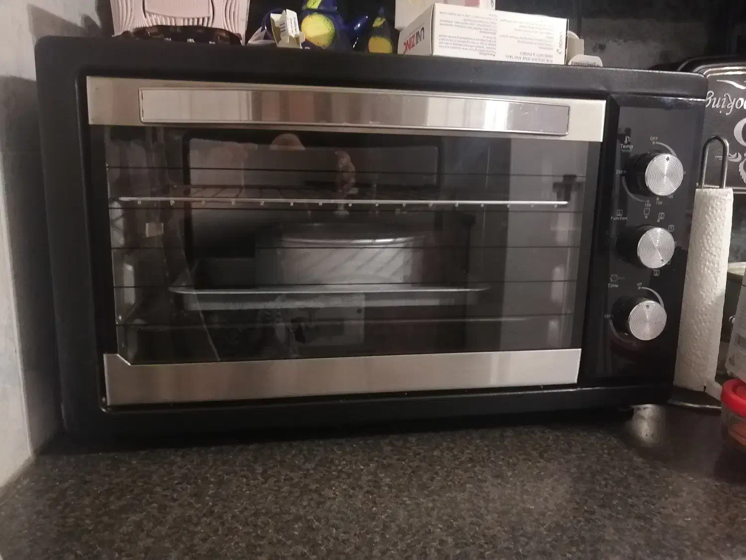 تستر 60 لیتری|اجاق گاز و لوازم برقی پخت‌وپز|تهران, بهجت‌آباد|دیوار