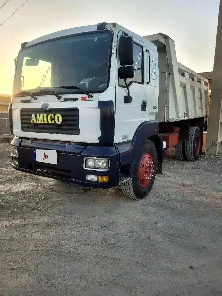 آمیکو تک مدل 90 در حد|خودرو سنگین|فلارد, |دیوار