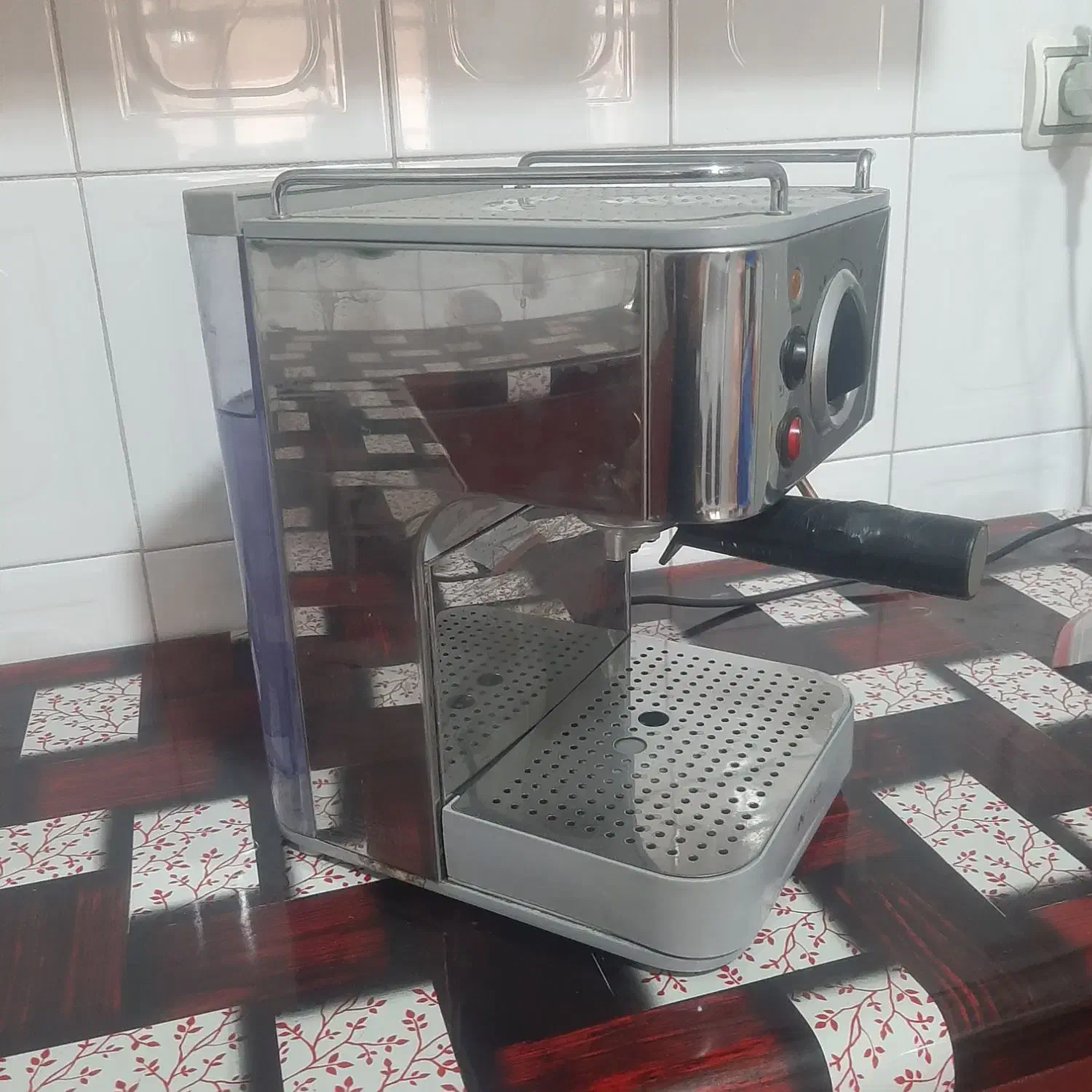 دستگاه قهوه ساز خانگی نوا|سماور، چایساز، قهوهساز|اصفهان, دهنو|دیوار