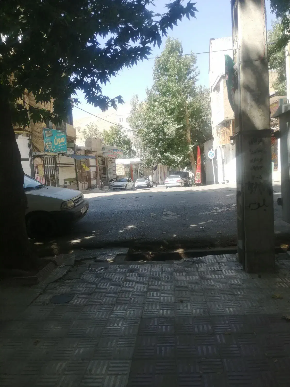 مغازه سندتک برگ|فروش مغازه و غرفه|سپیدان, |دیوار