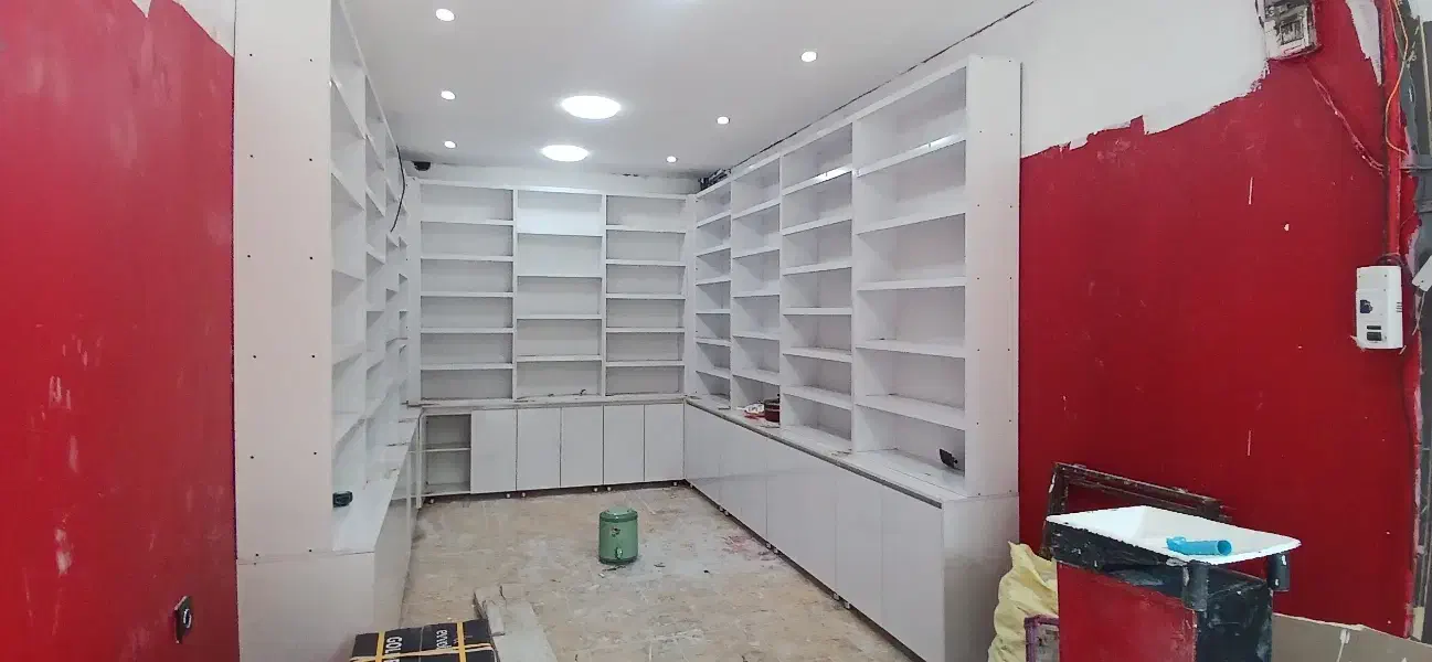 دکور مغازه|فروشگاه و مغازه|اصفهان, بهارستان|دیوار