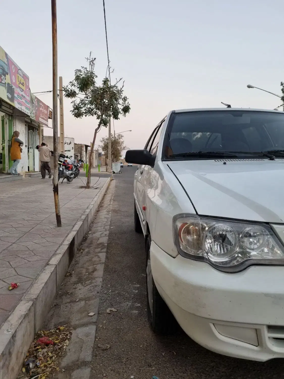 پراید۱۱۱ مدل ۹۷|خودرو سواری و وانت|بیرجند, |دیوار