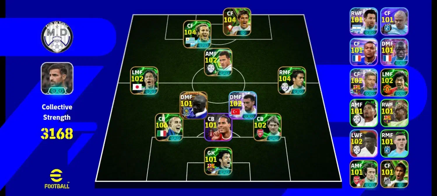 اکانت ای فوتبال|کنسول، بازی ویدئویی و آنلاین|شازند, |دیوار