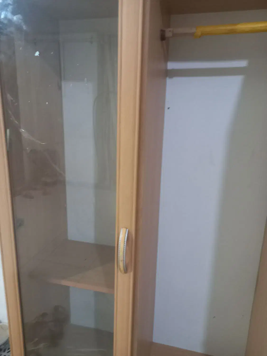 کمد کودک در حد نو|جاکفشی، کمد، دراور|شوش, |دیوار