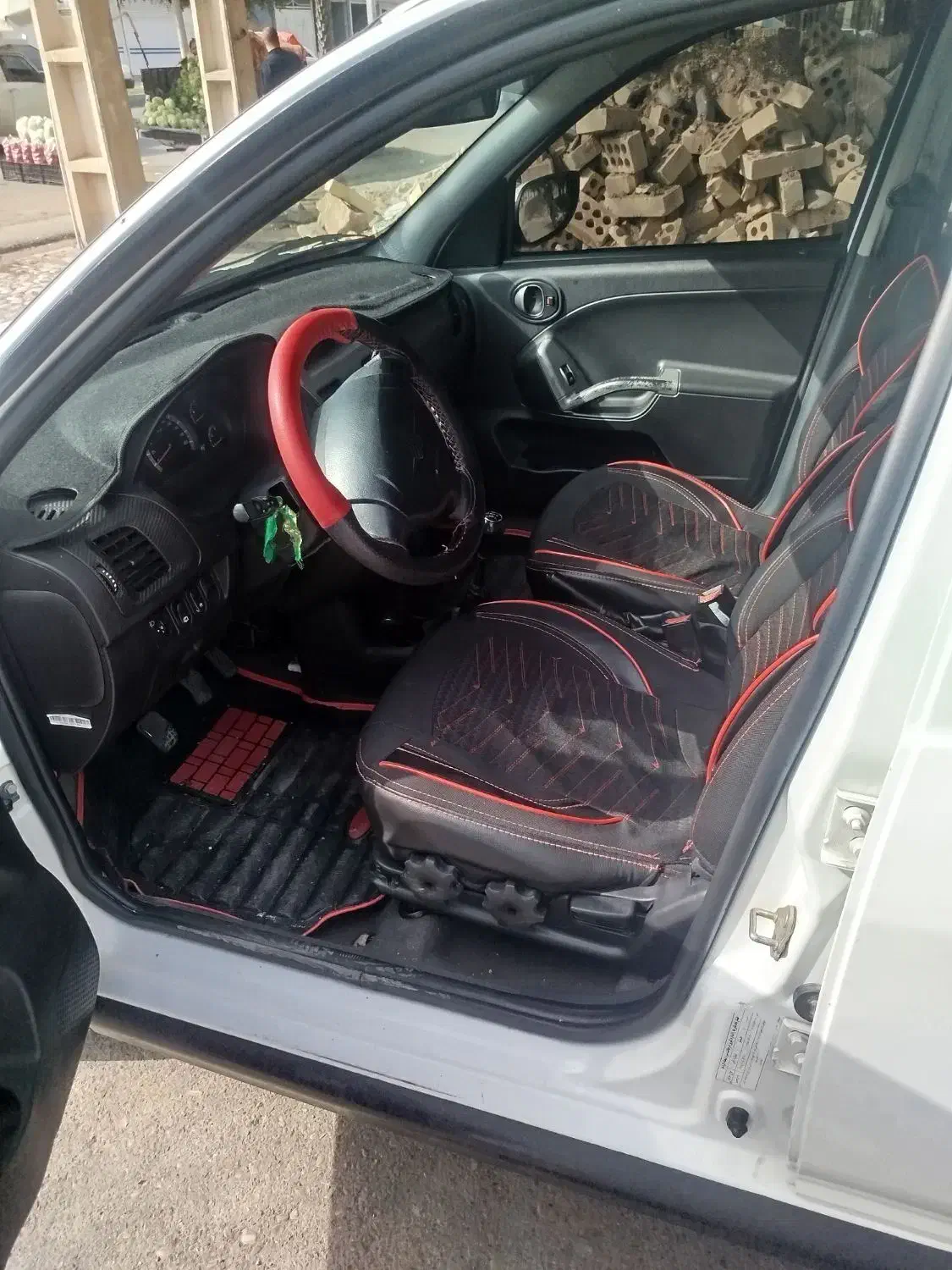 کوییک مدل 1400|خودرو سواری و وانت|شوش, |دیوار