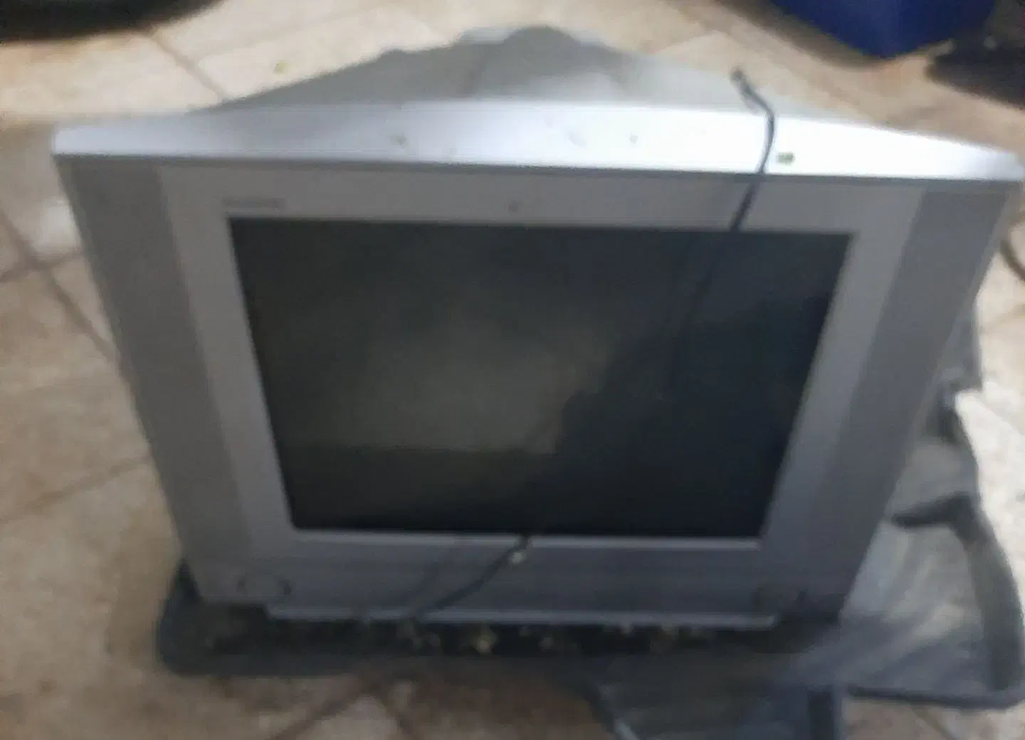 تلویزیون ۲۱اینچ|تلویزیون و پروژکتور|مسجد سلیمان, |دیوار