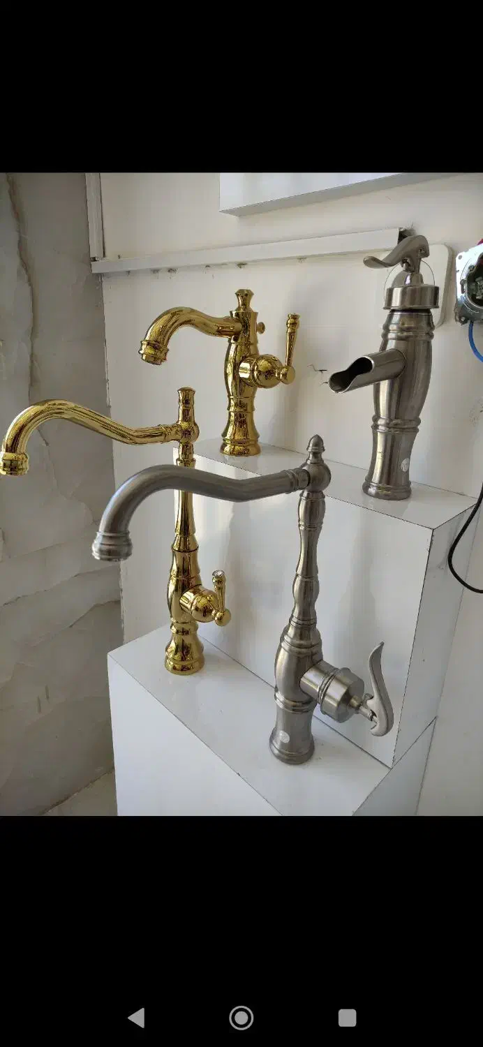 شیرآلات|لوازم سرویس بهداشتی|رزن, |دیوار