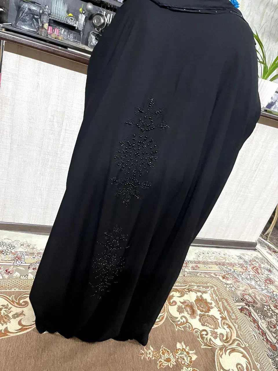 عبا و چادر|لباس|مشهد, فدک|دیوار